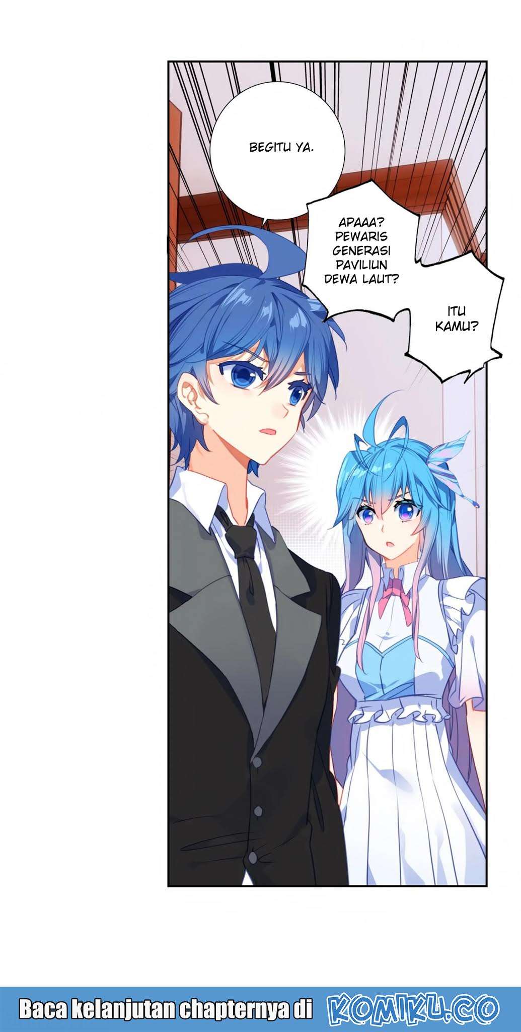 Soul Land 2 Chapter 206 Gambar 50