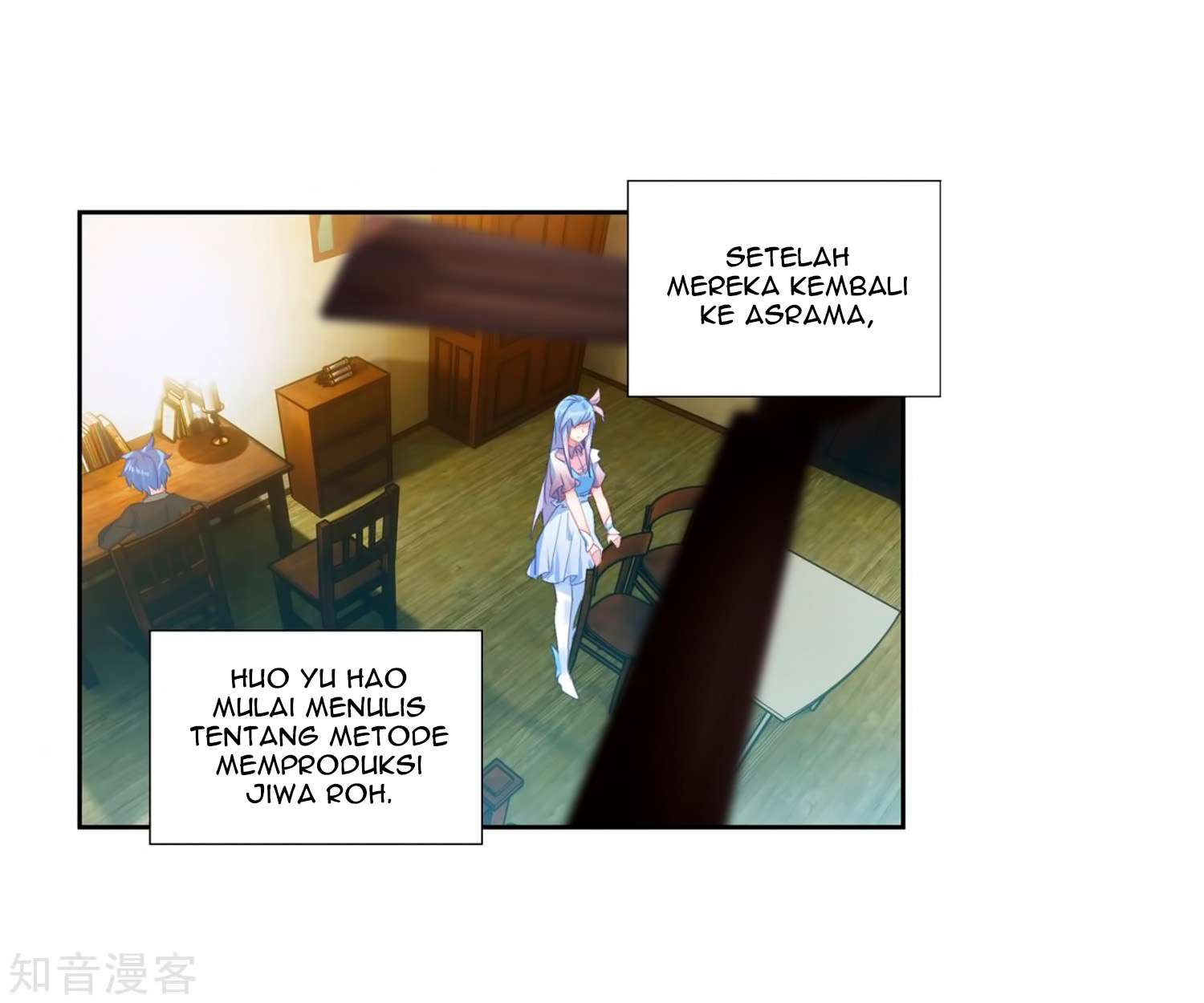 Soul Land 2 Chapter 206 Gambar 5