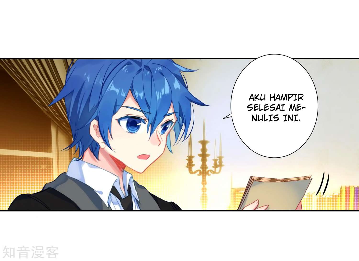 Soul Land 2 Chapter 206 Gambar 17