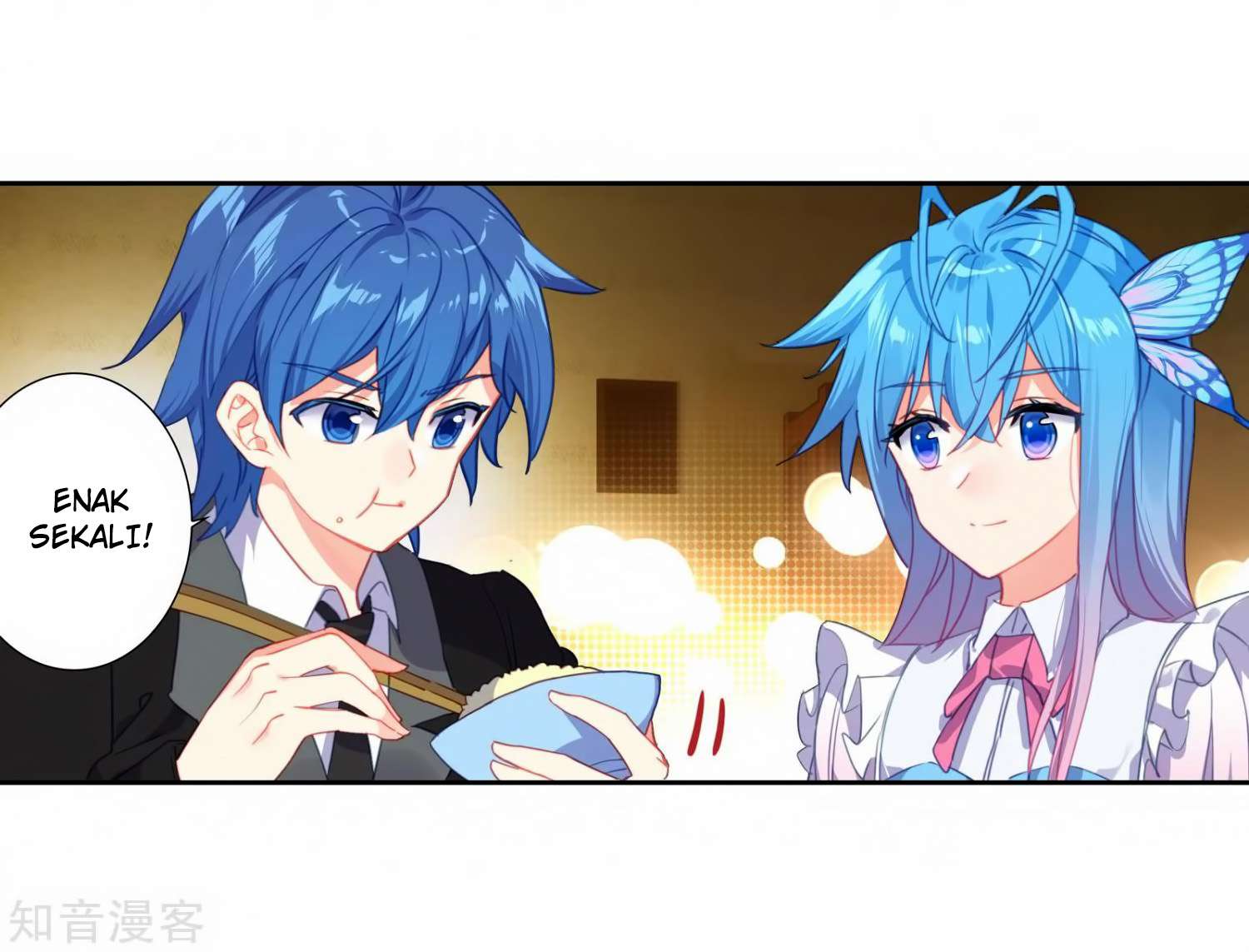 Soul Land 2 Chapter 206 Gambar 20