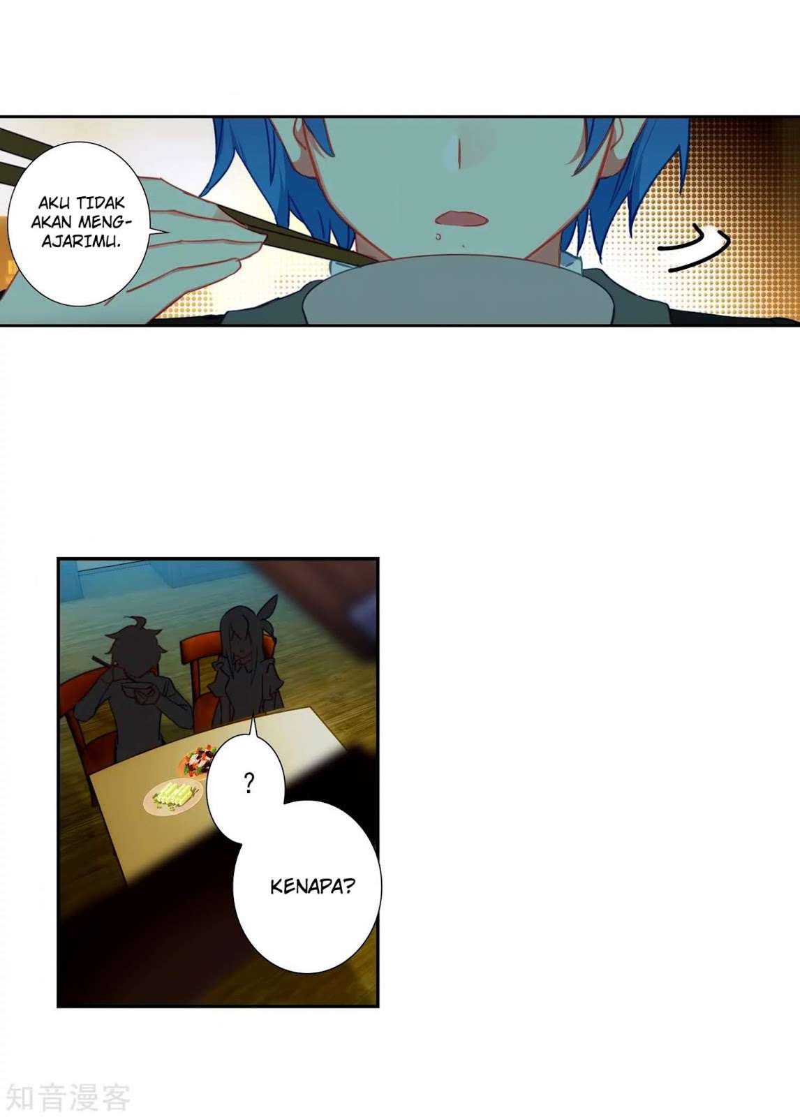 Soul Land 2 Chapter 206 Gambar 23