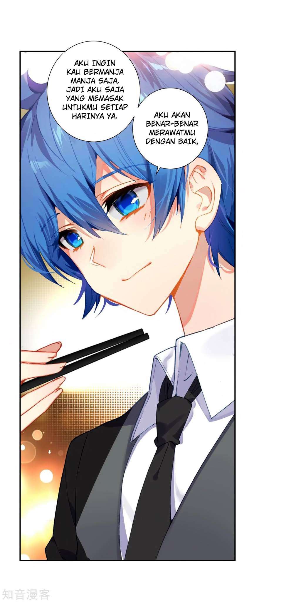 Soul Land 2 Chapter 206 Gambar 25