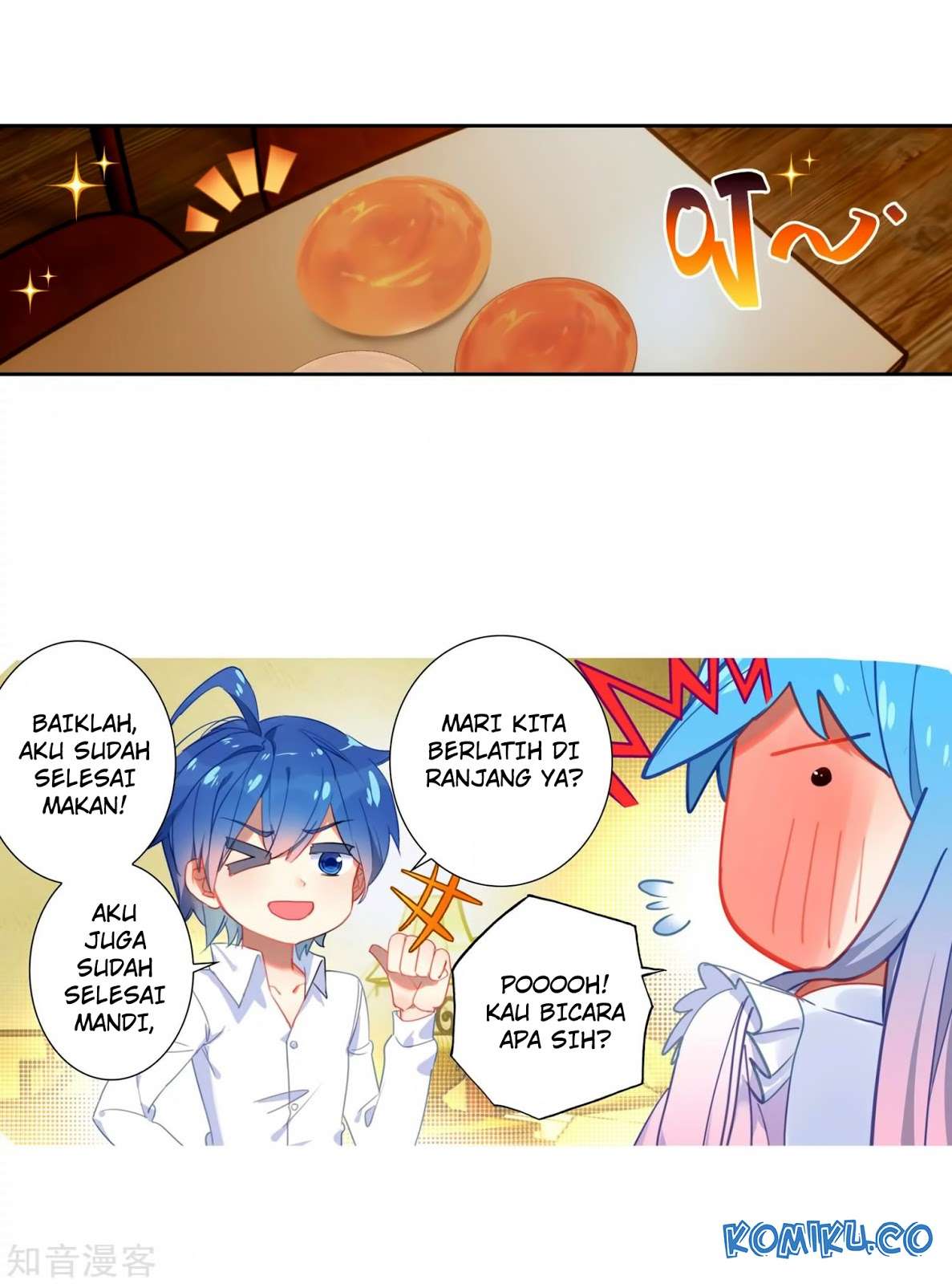 Soul Land 2 Chapter 206 Gambar 37