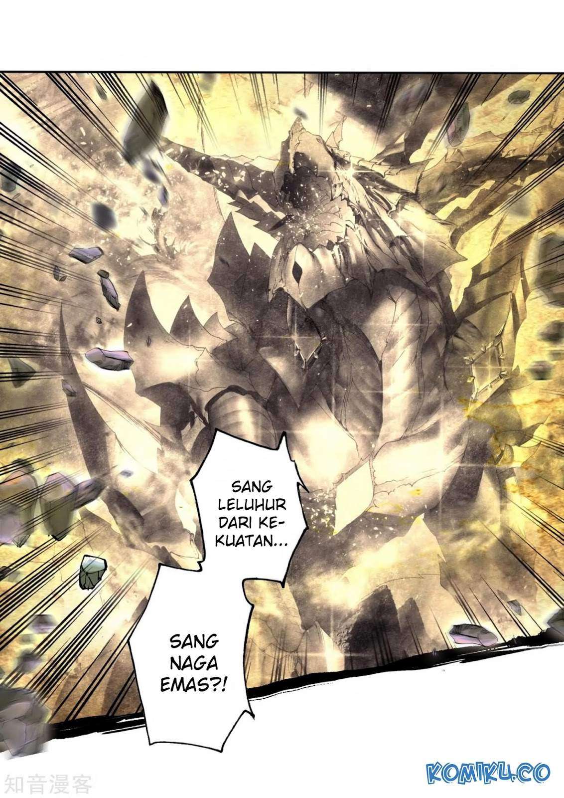 Soul Land 2 Chapter 205 Gambar 10