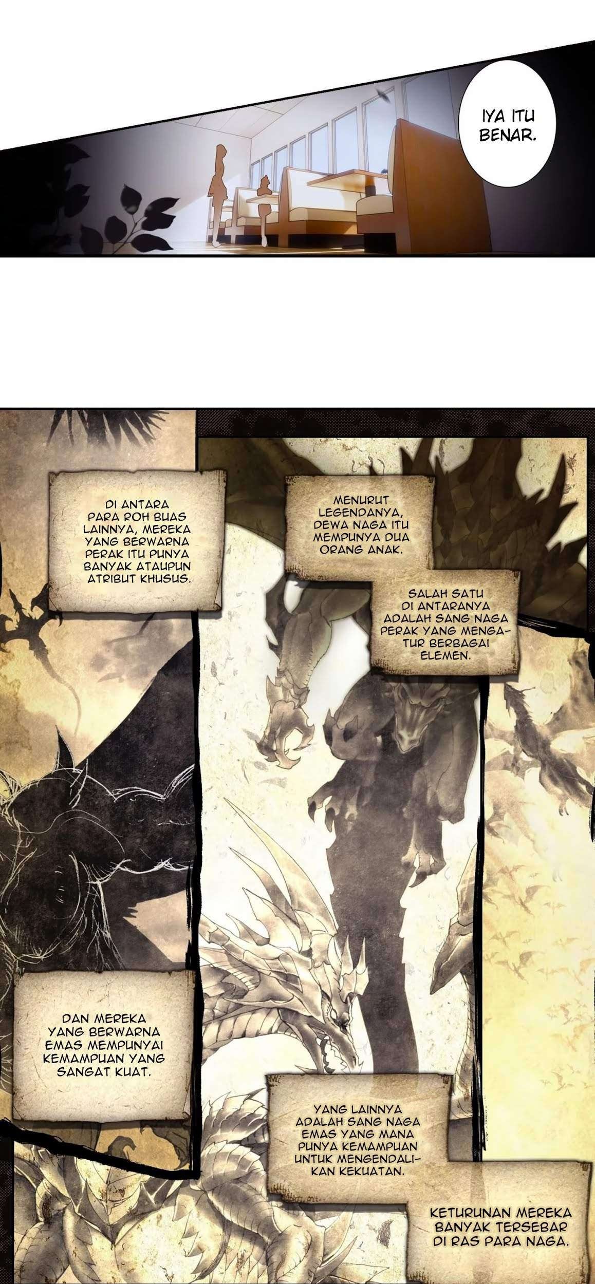 Soul Land 2 Chapter 205 Gambar 11