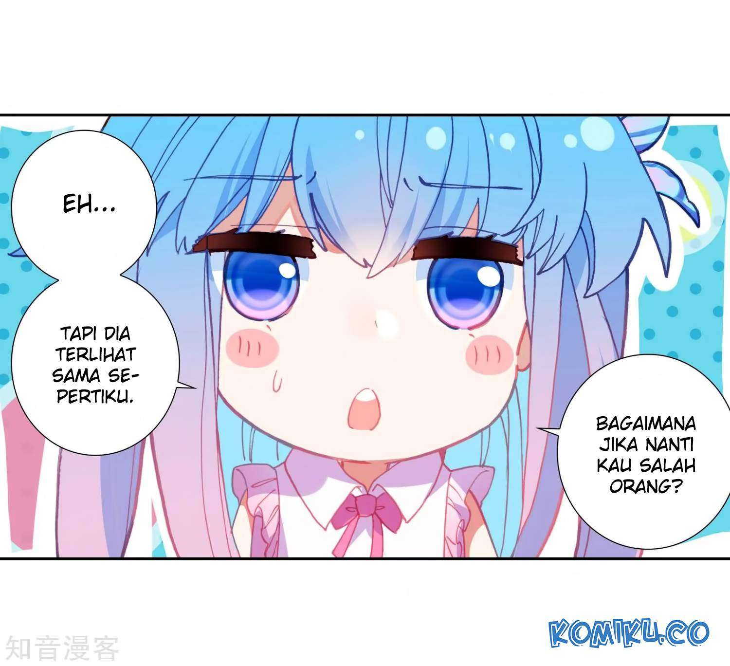 Soul Land 2 Chapter 205 Gambar 15