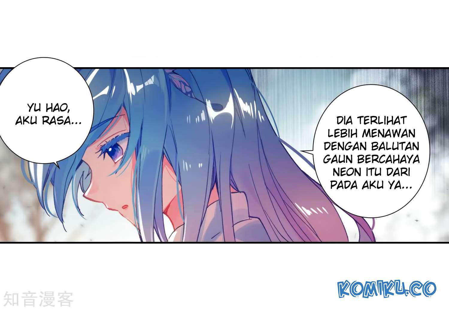 Soul Land 2 Chapter 205 Gambar 20