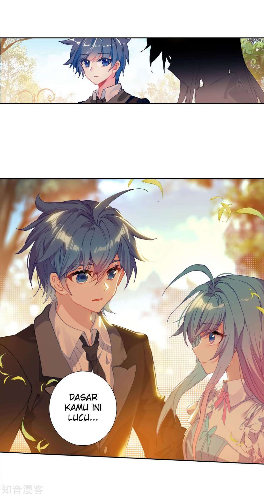 Soul Land 2 Chapter 205 Gambar 22