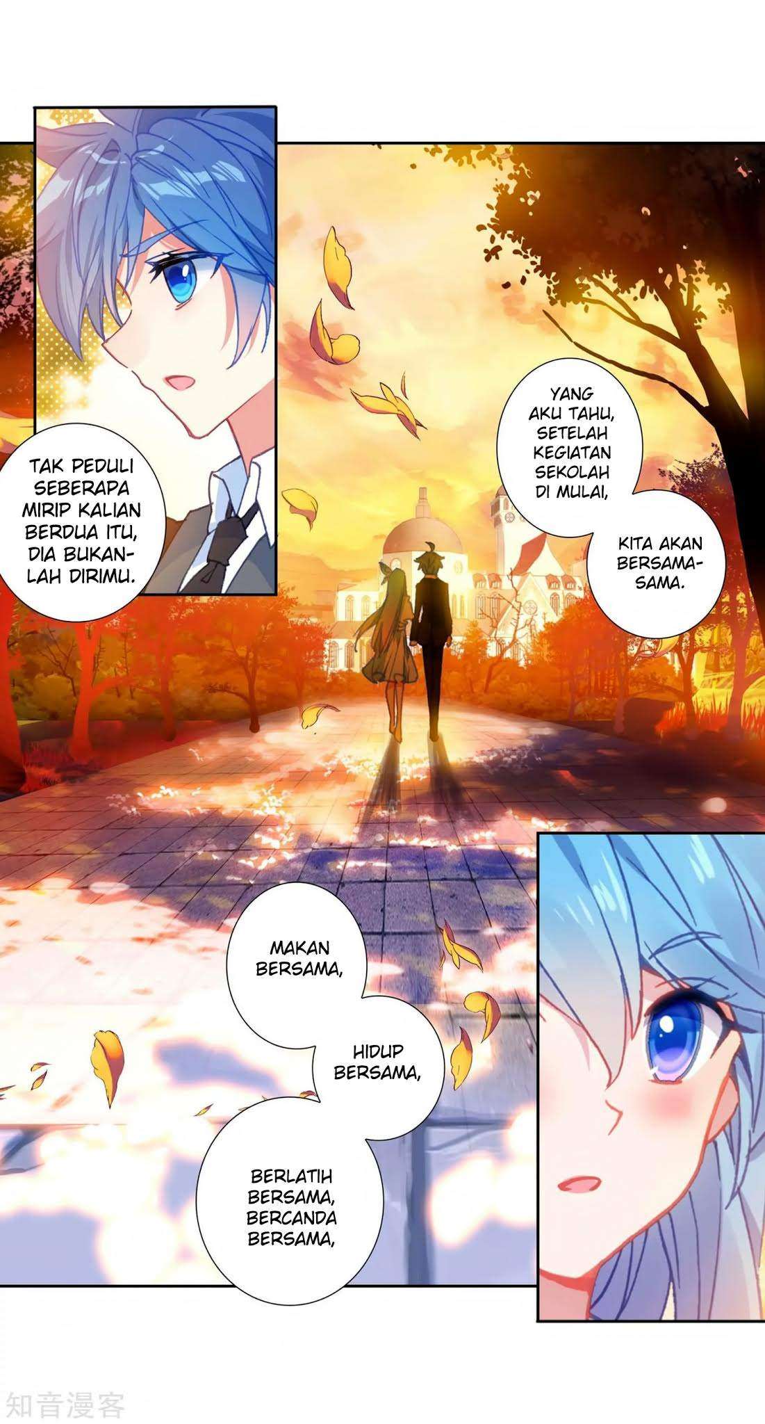 Soul Land 2 Chapter 205 Gambar 24