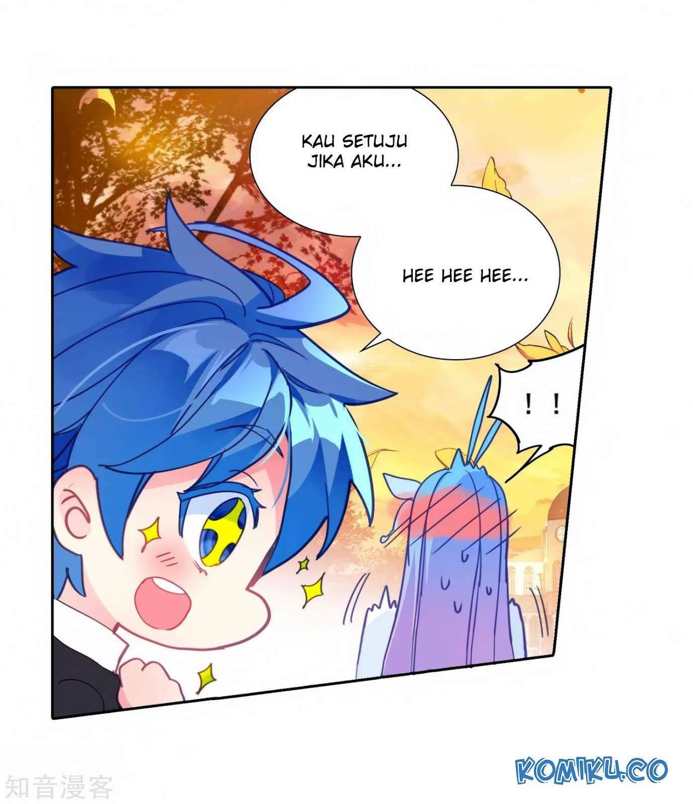 Soul Land 2 Chapter 205 Gambar 30