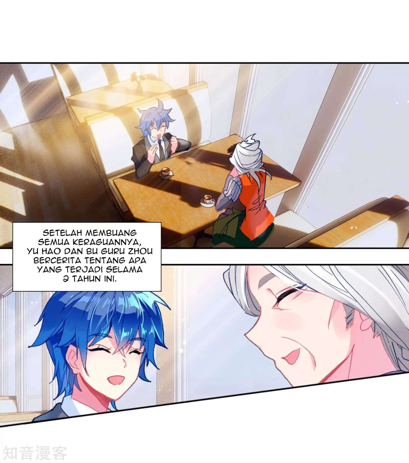 Soul Land 2 Chapter 205 Gambar 3