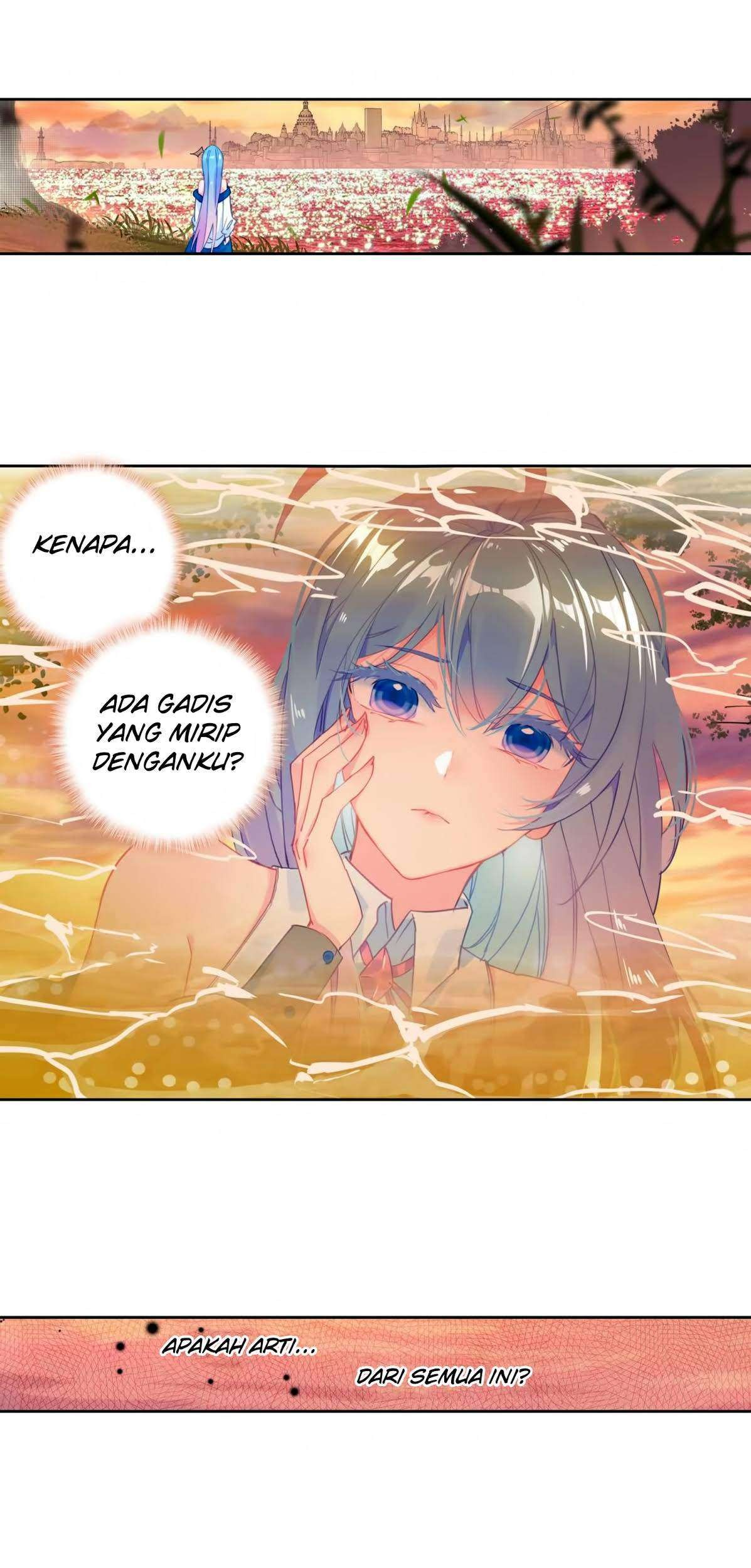 Soul Land 2 Chapter 205 Gambar 34