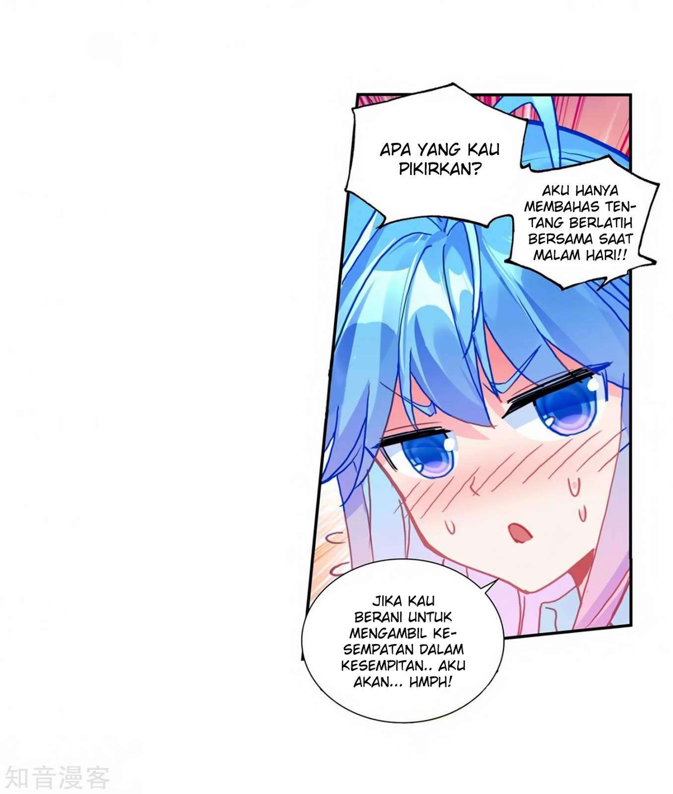 Soul Land 2 Chapter 205 Gambar 31