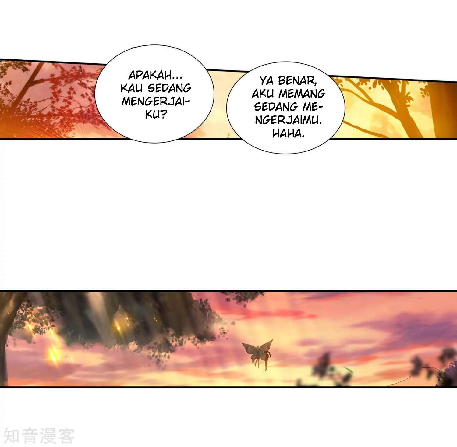 Soul Land 2 Chapter 205 Gambar 33