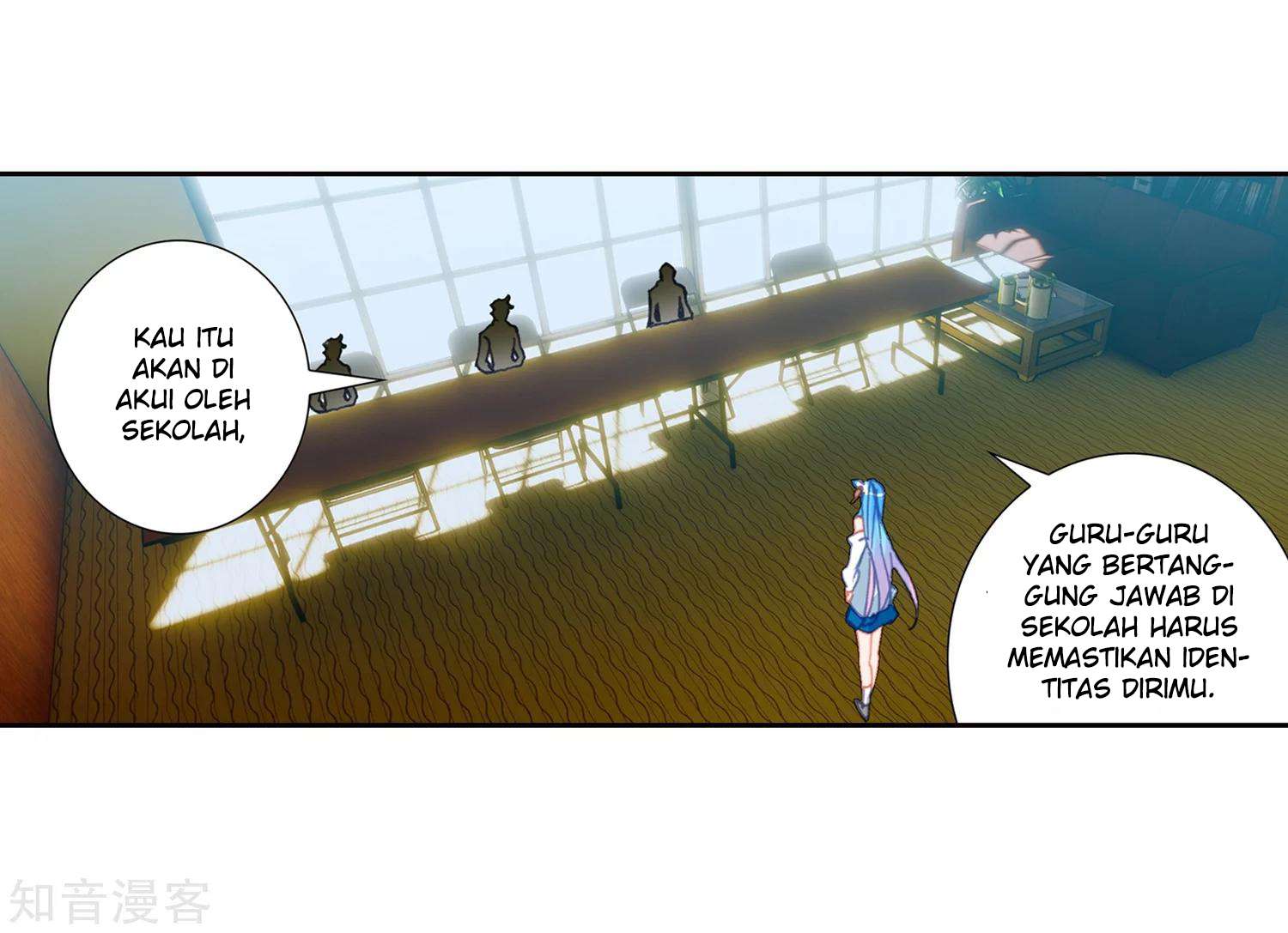 Soul Land 2 Chapter 204 Gambar 4