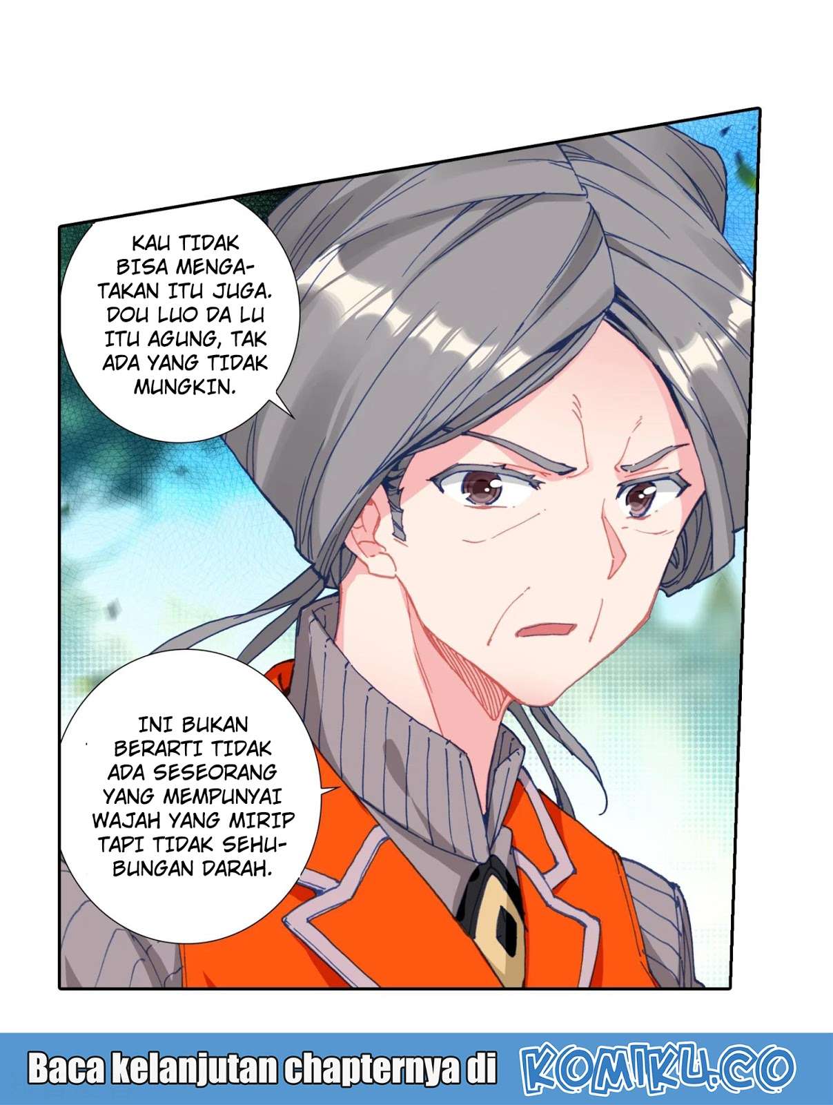 Soul Land 2 Chapter 204 Gambar 42