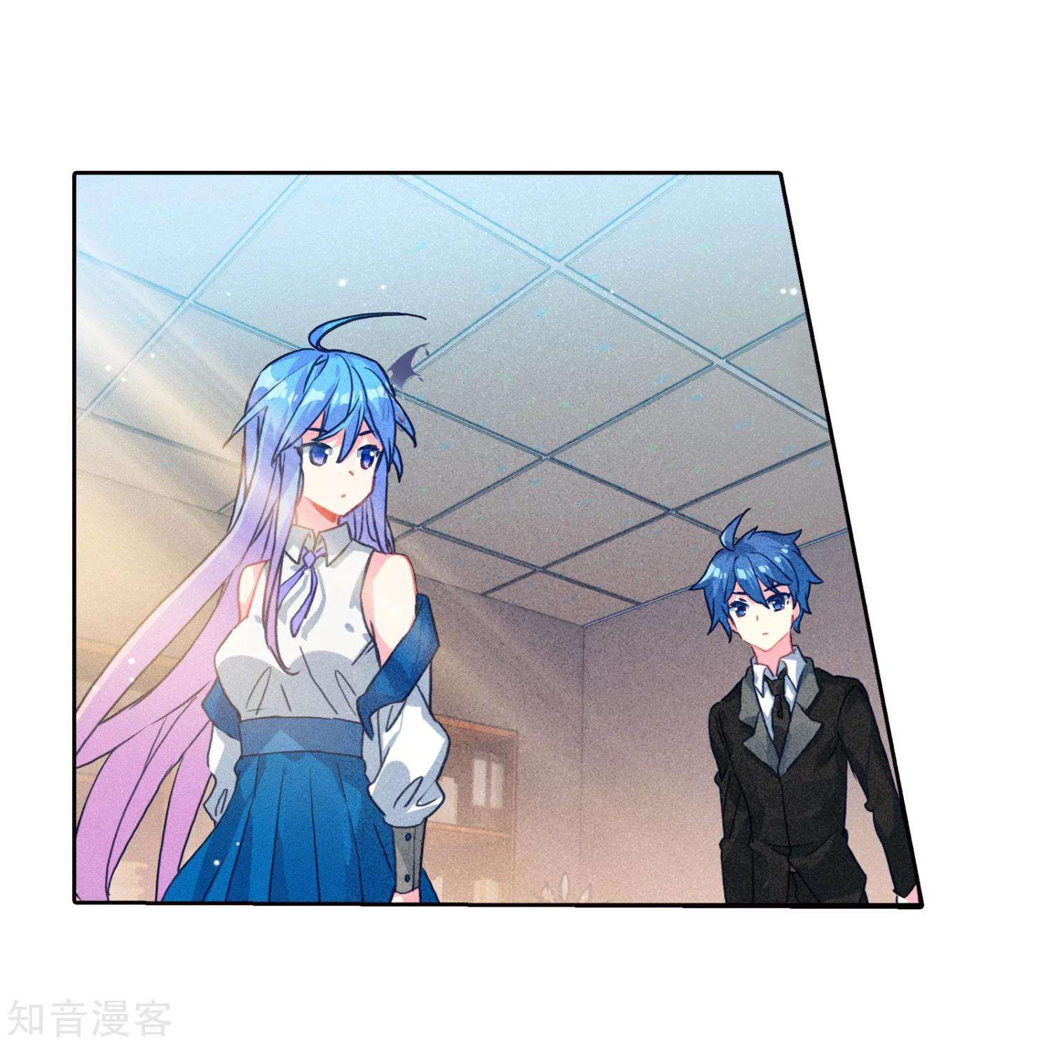 Soul Land 2 Chapter 204 Gambar 19