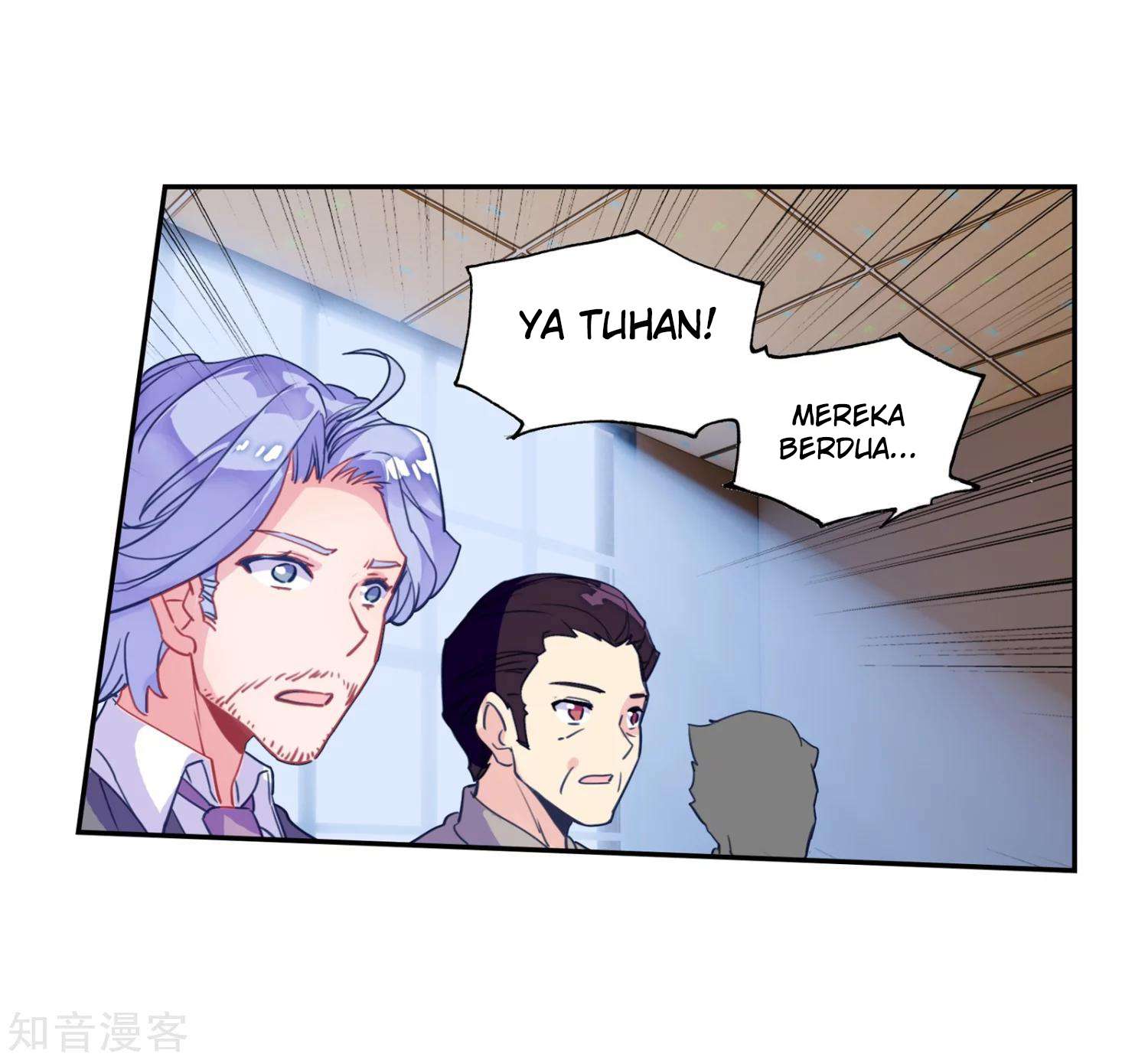 Soul Land 2 Chapter 204 Gambar 24