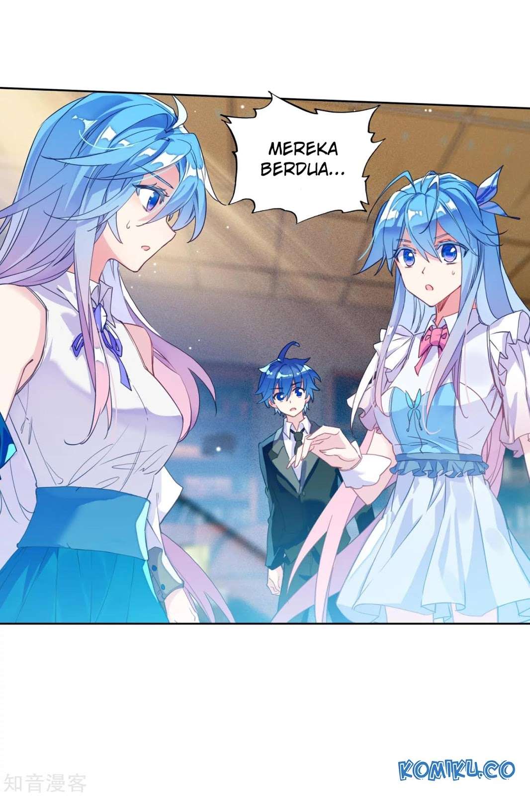 Soul Land 2 Chapter 204 Gambar 25