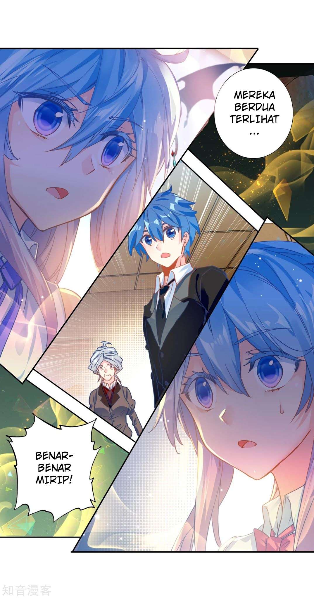 Soul Land 2 Chapter 204 Gambar 26