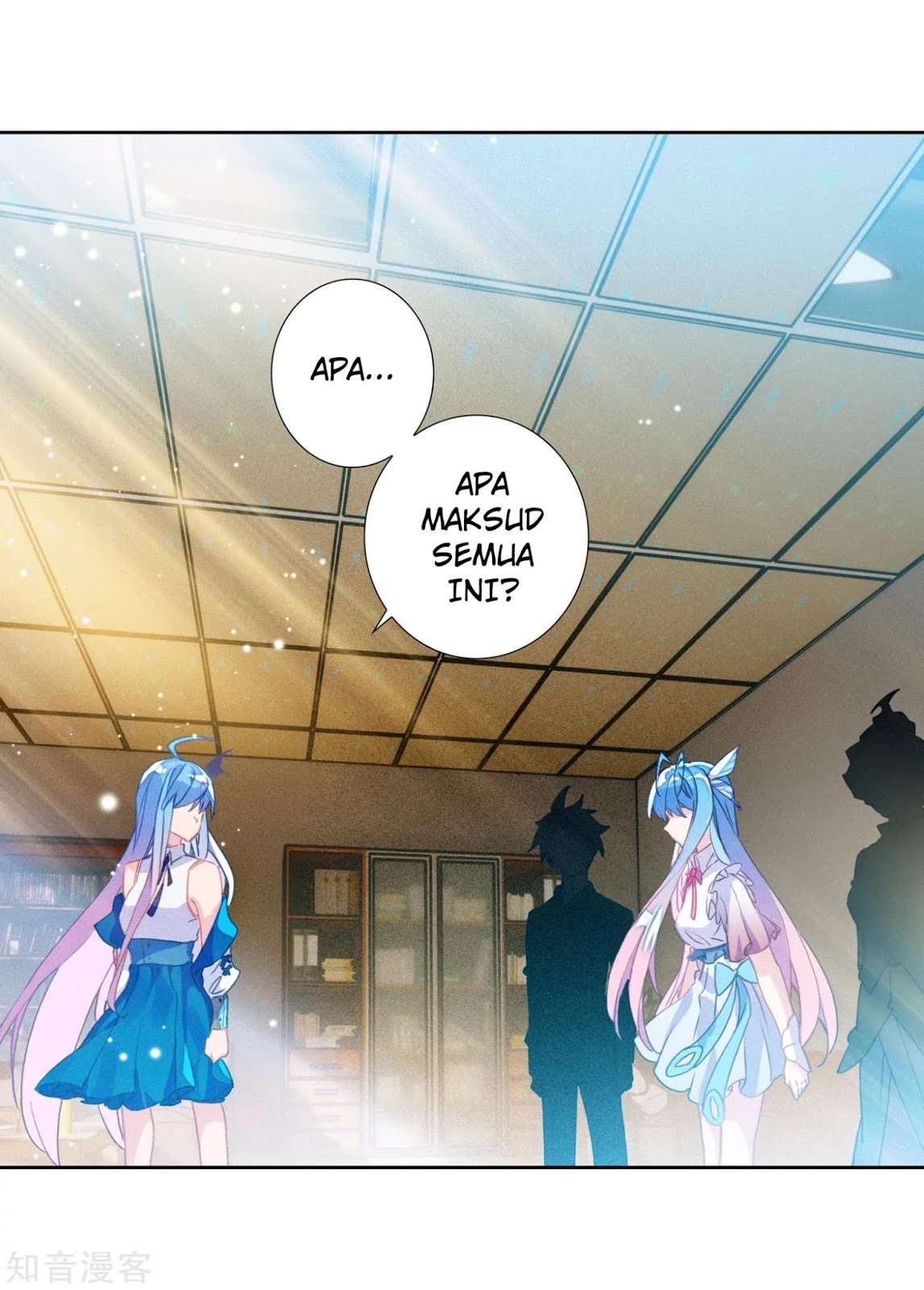 Soul Land 2 Chapter 204 Gambar 27