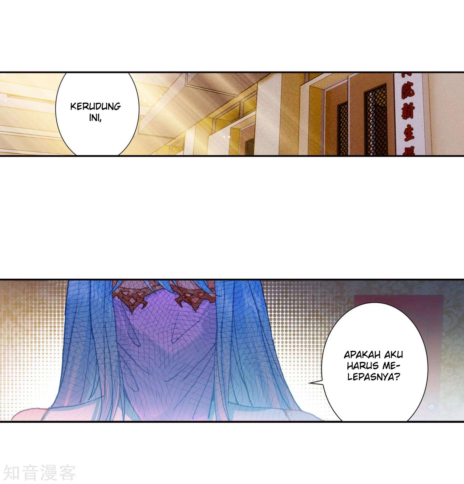 Soul Land 2 Chapter 204 Gambar 3