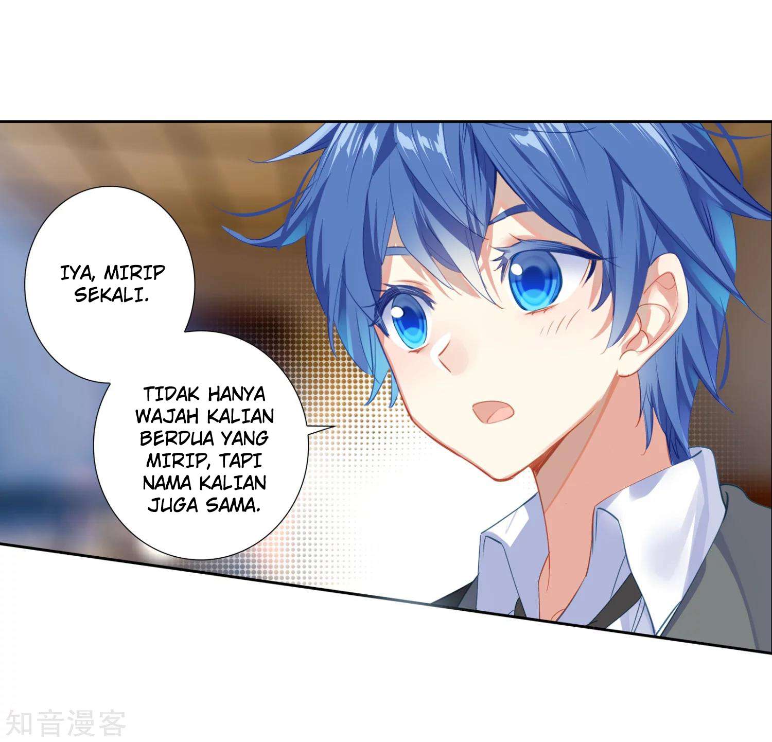 Soul Land 2 Chapter 204 Gambar 31