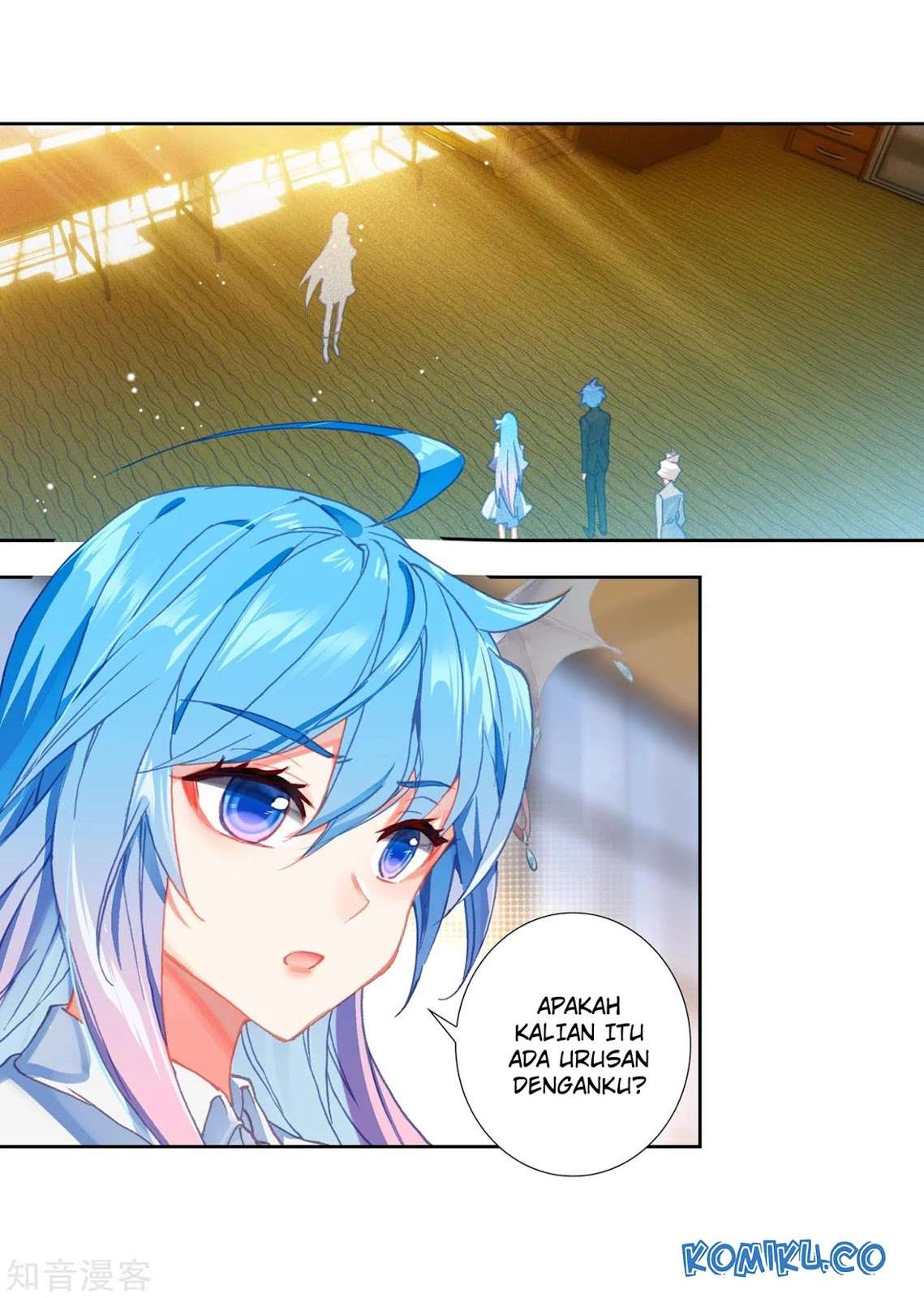 Soul Land 2 Chapter 204 Gambar 34