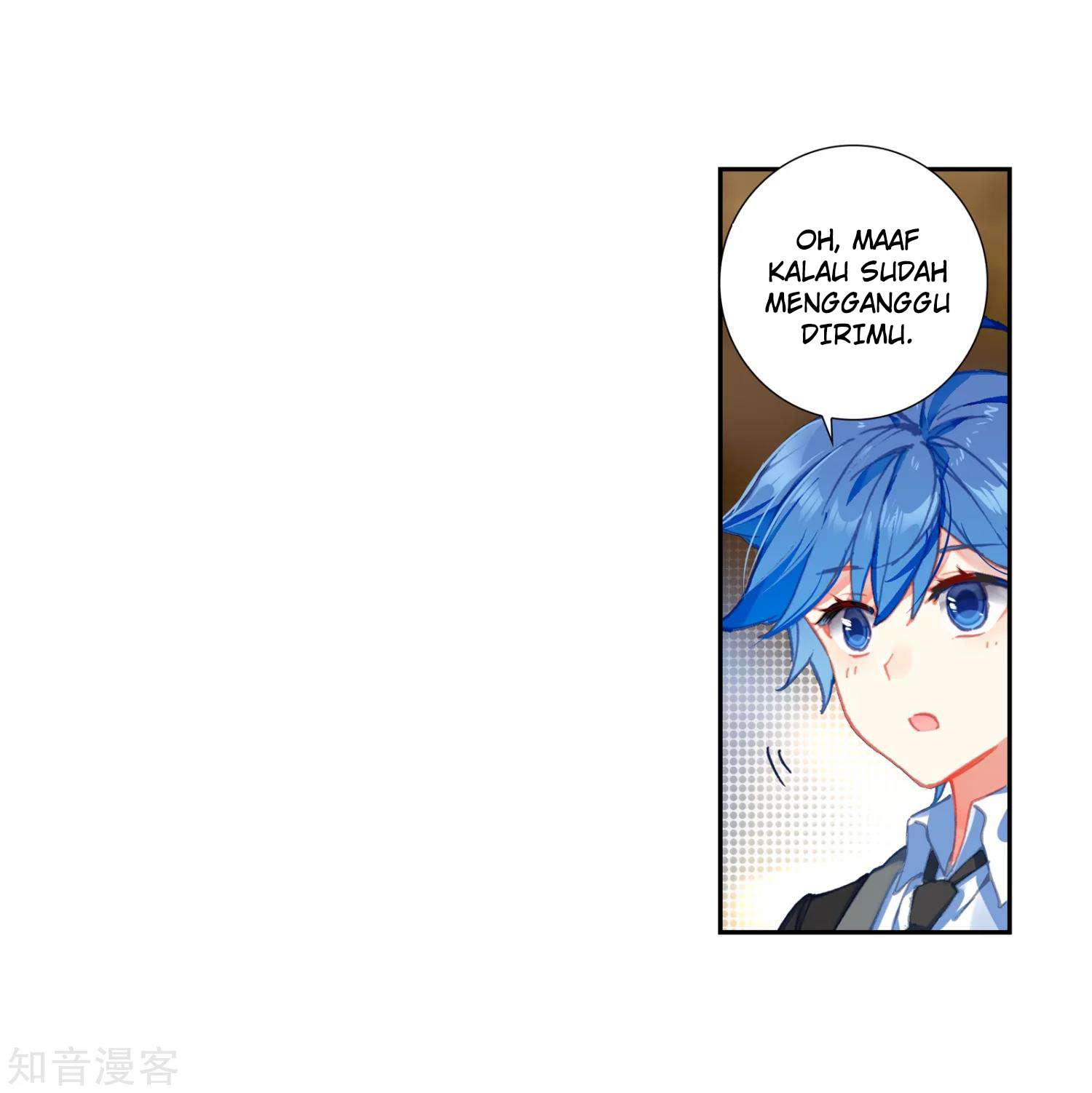 Soul Land 2 Chapter 204 Gambar 35