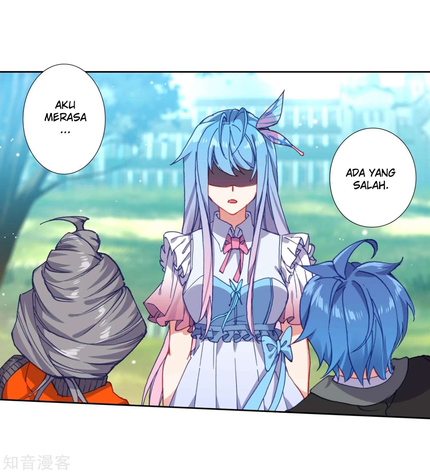 Soul Land 2 Chapter 204 Gambar 37