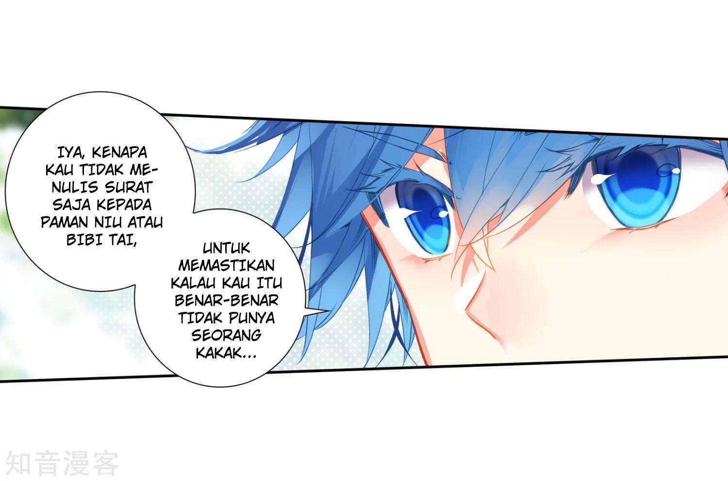 Soul Land 2 Chapter 204 Gambar 38