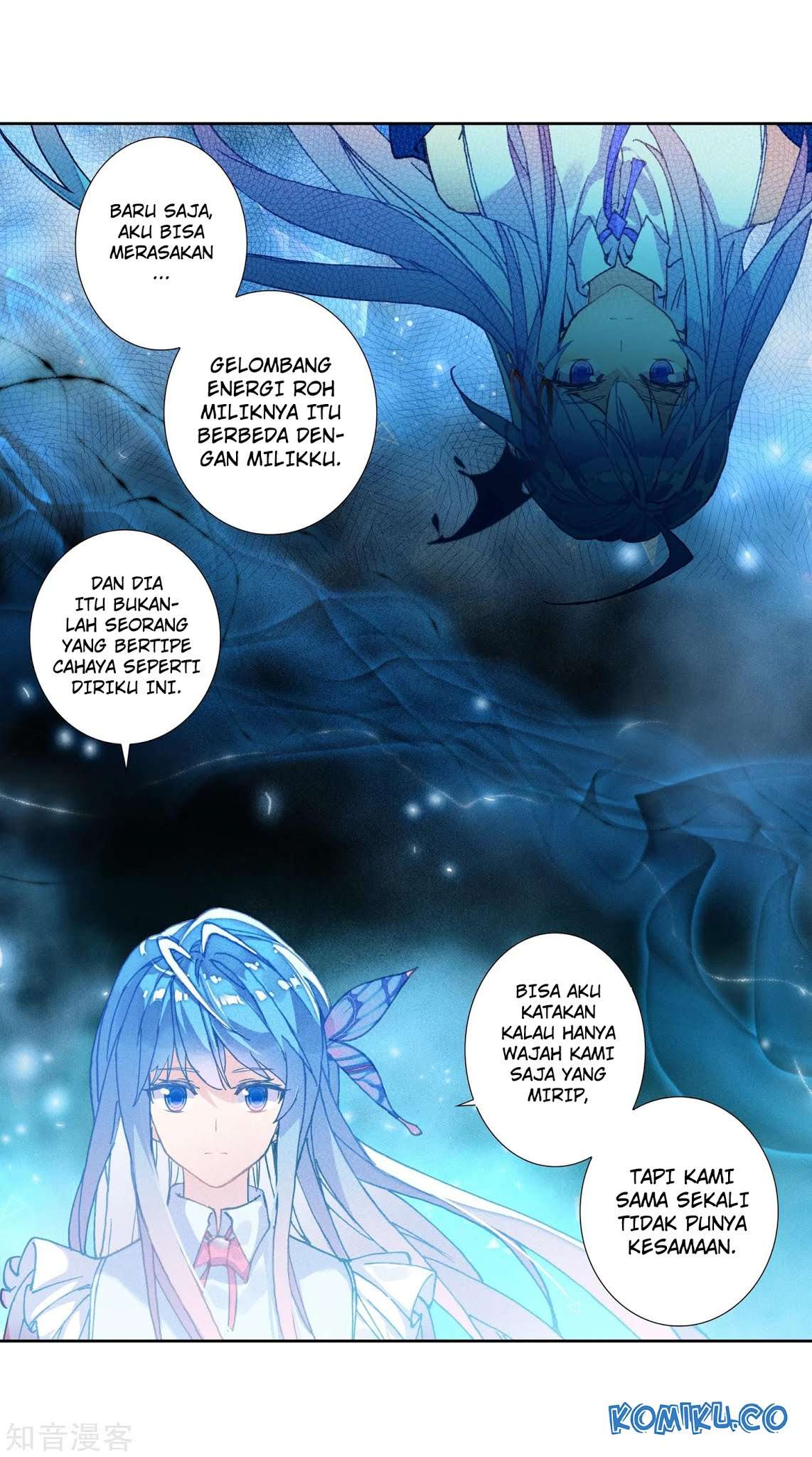 Soul Land 2 Chapter 204 Gambar 40
