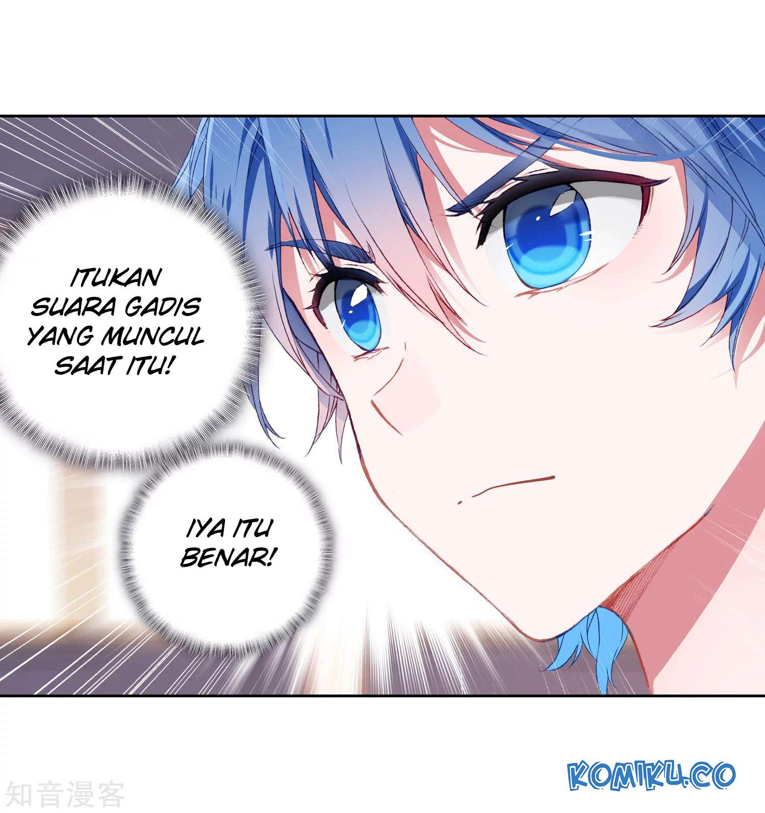 Soul Land 2 Chapter 203 Gambar 41