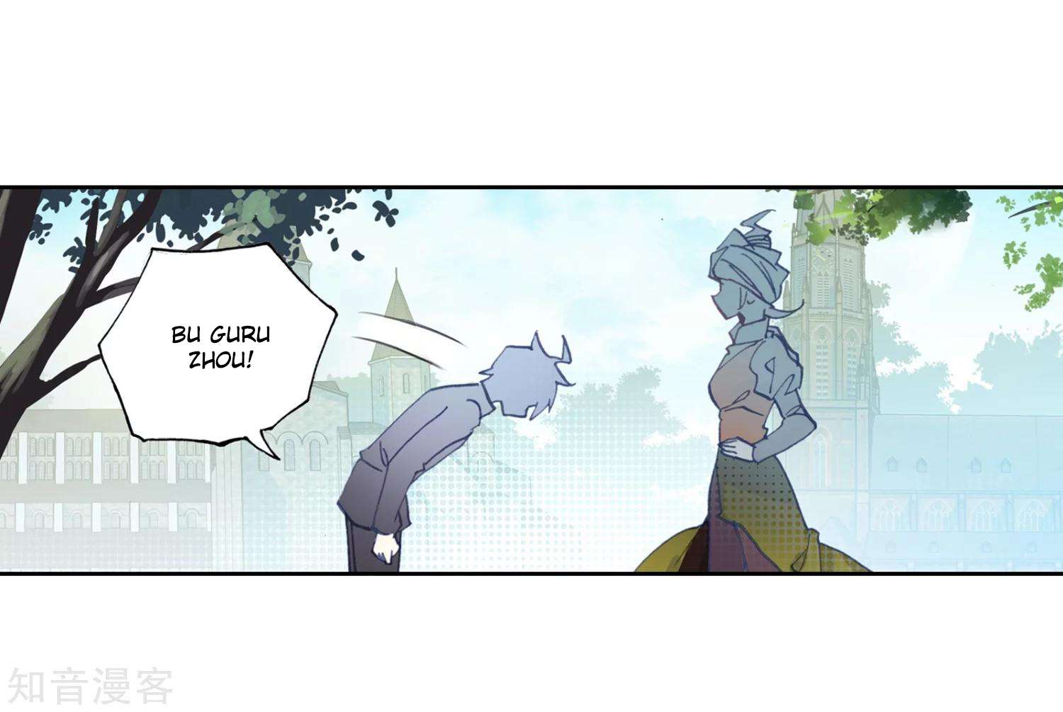 Soul Land 2 Chapter 203 Gambar 5