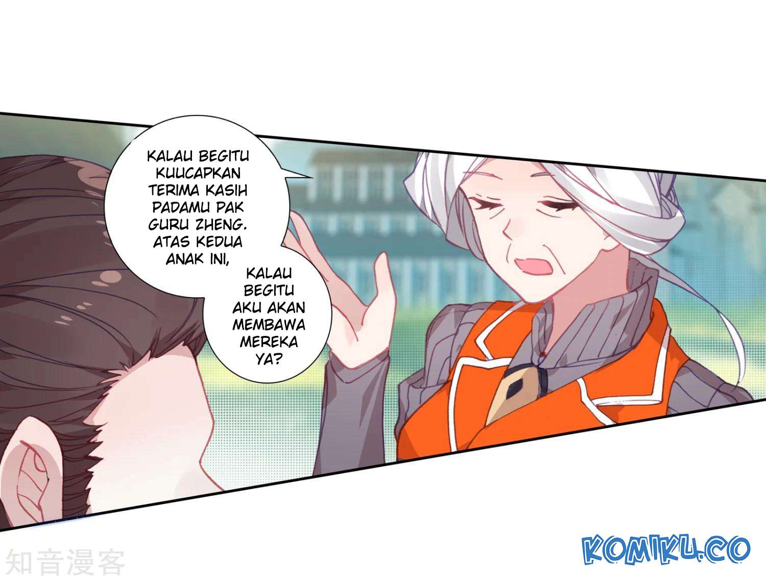 Soul Land 2 Chapter 203 Gambar 15