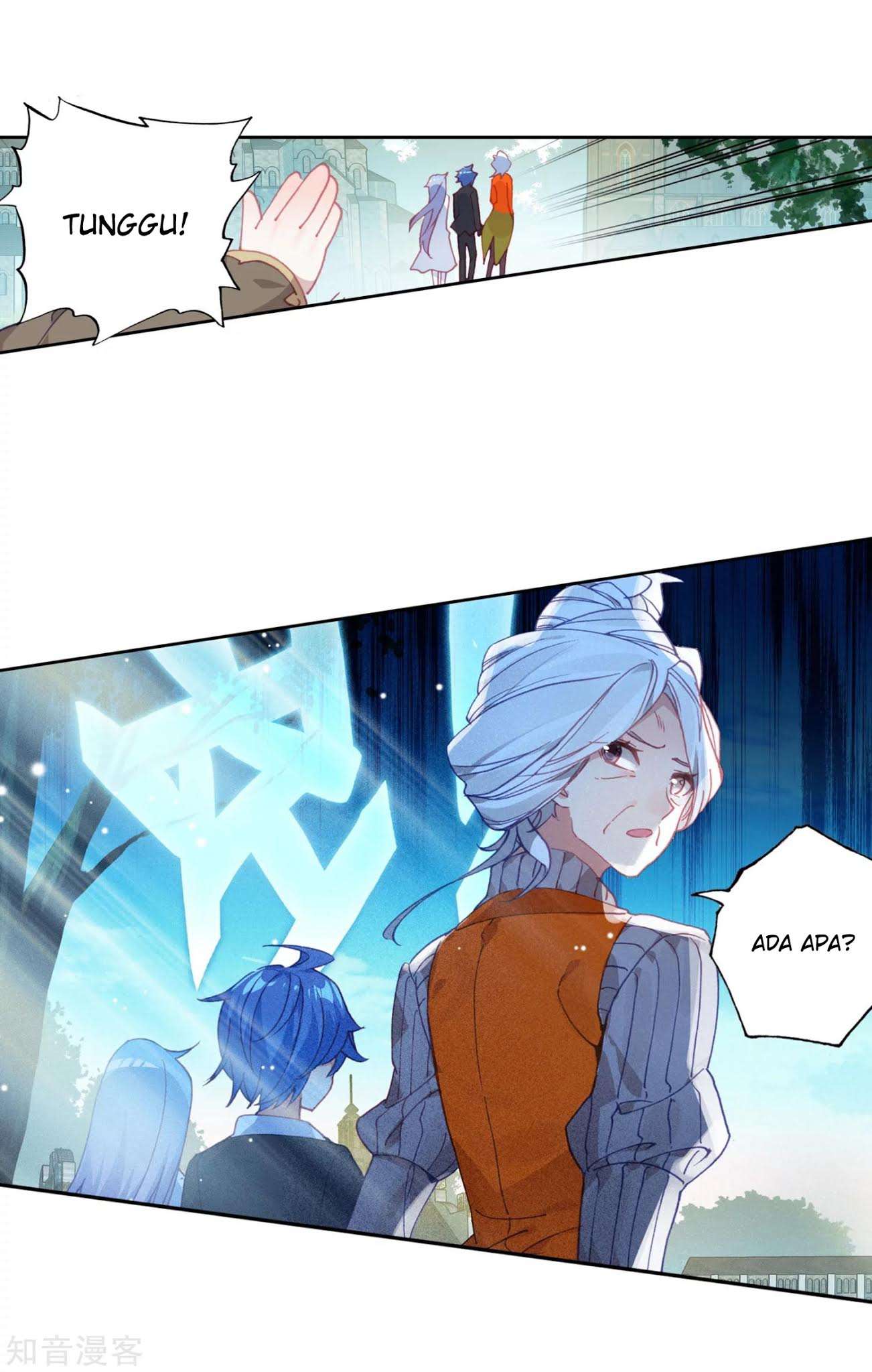 Soul Land 2 Chapter 203 Gambar 17