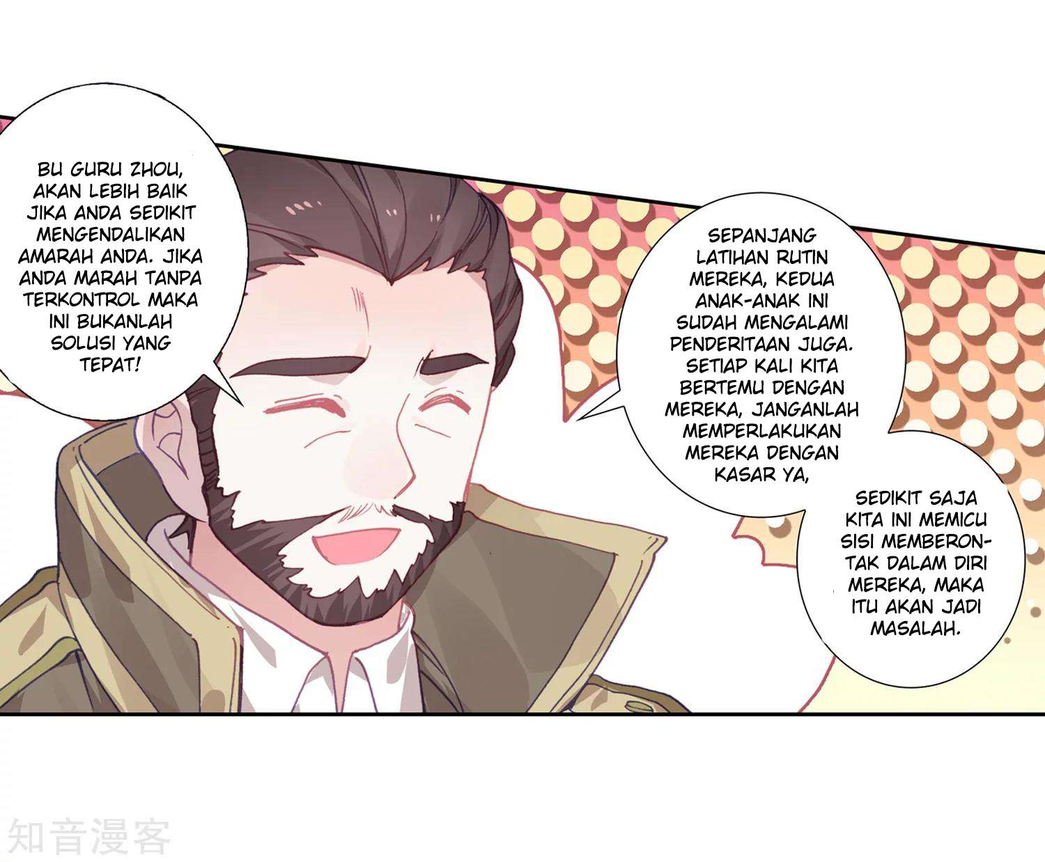 Soul Land 2 Chapter 203 Gambar 18