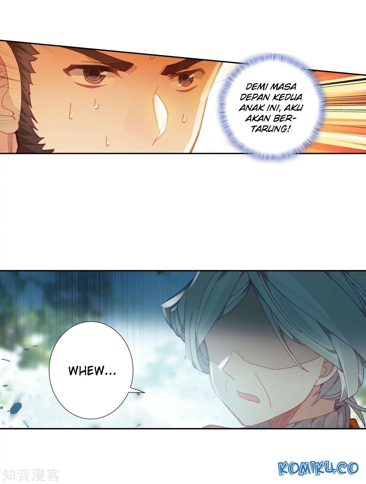 Soul Land 2 Chapter 203 Gambar 20