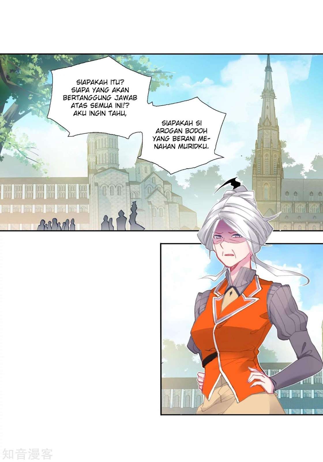 Soul Land 2 Chapter 203 Gambar 3