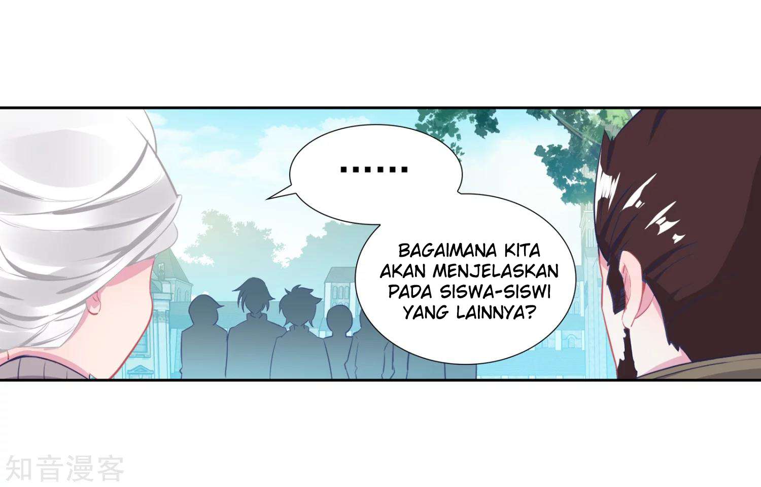 Soul Land 2 Chapter 203 Gambar 31