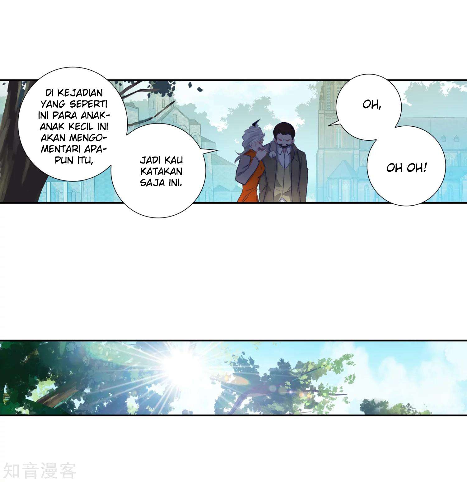 Soul Land 2 Chapter 203 Gambar 32