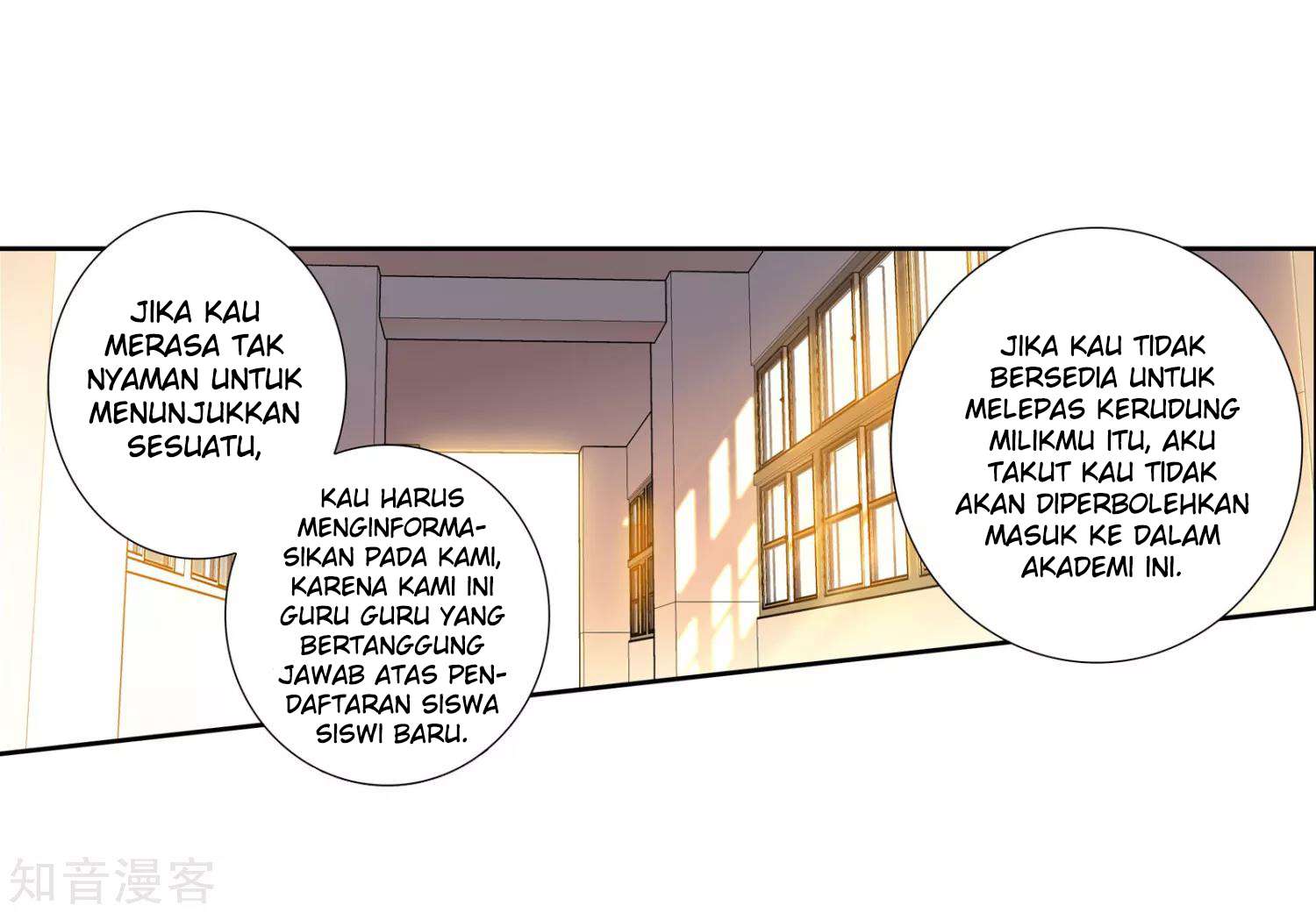 Soul Land 2 Chapter 203 Gambar 39