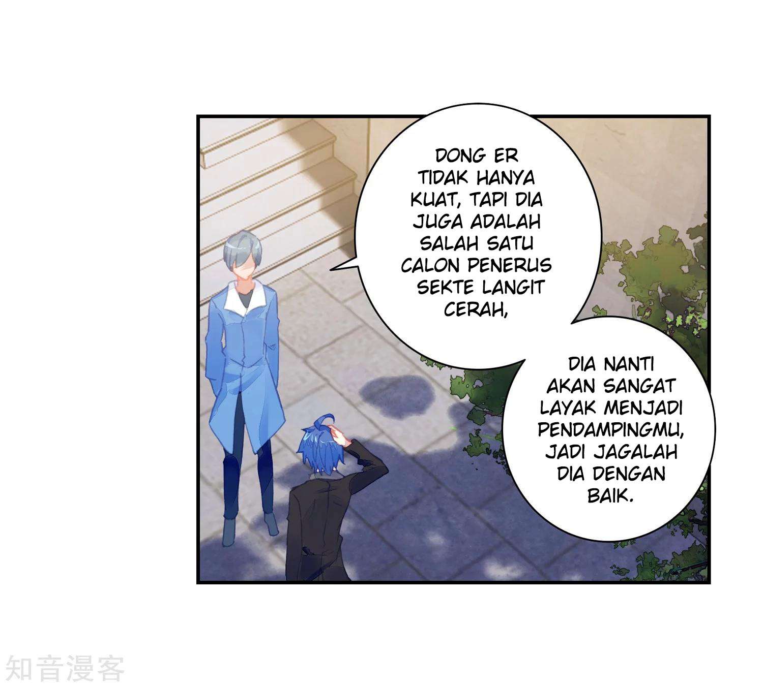 Soul Land 2 Chapter 202 Gambar 8