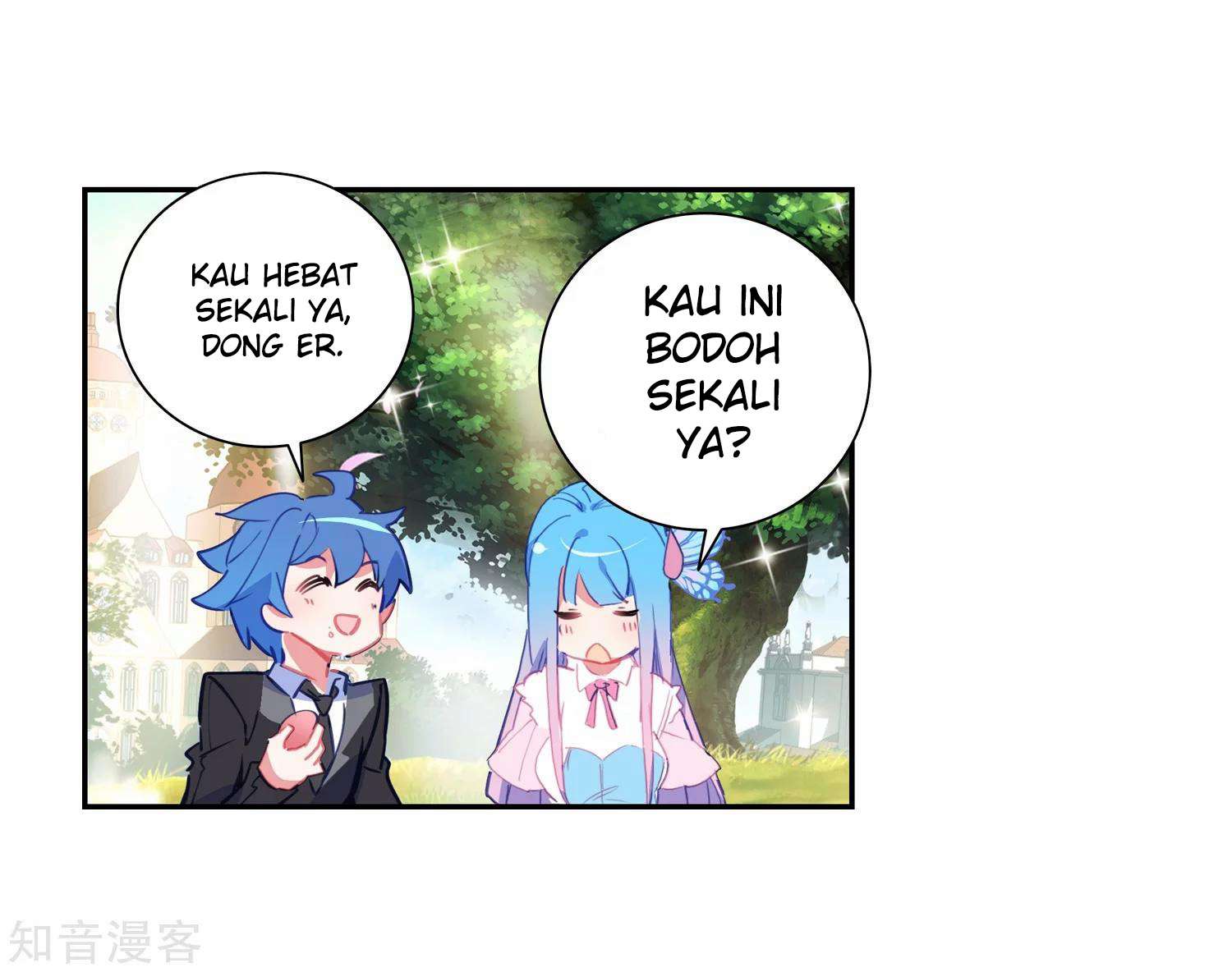 Soul Land 2 Chapter 202 Gambar 14