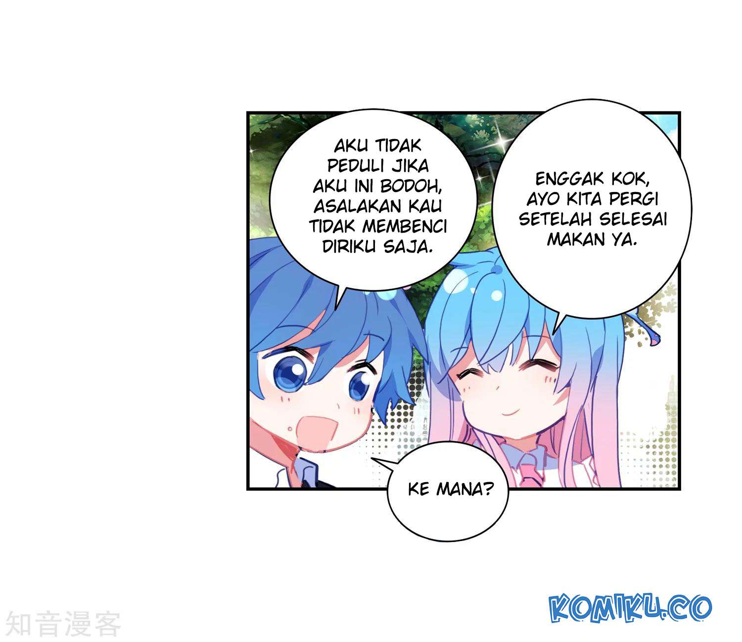 Soul Land 2 Chapter 202 Gambar 15