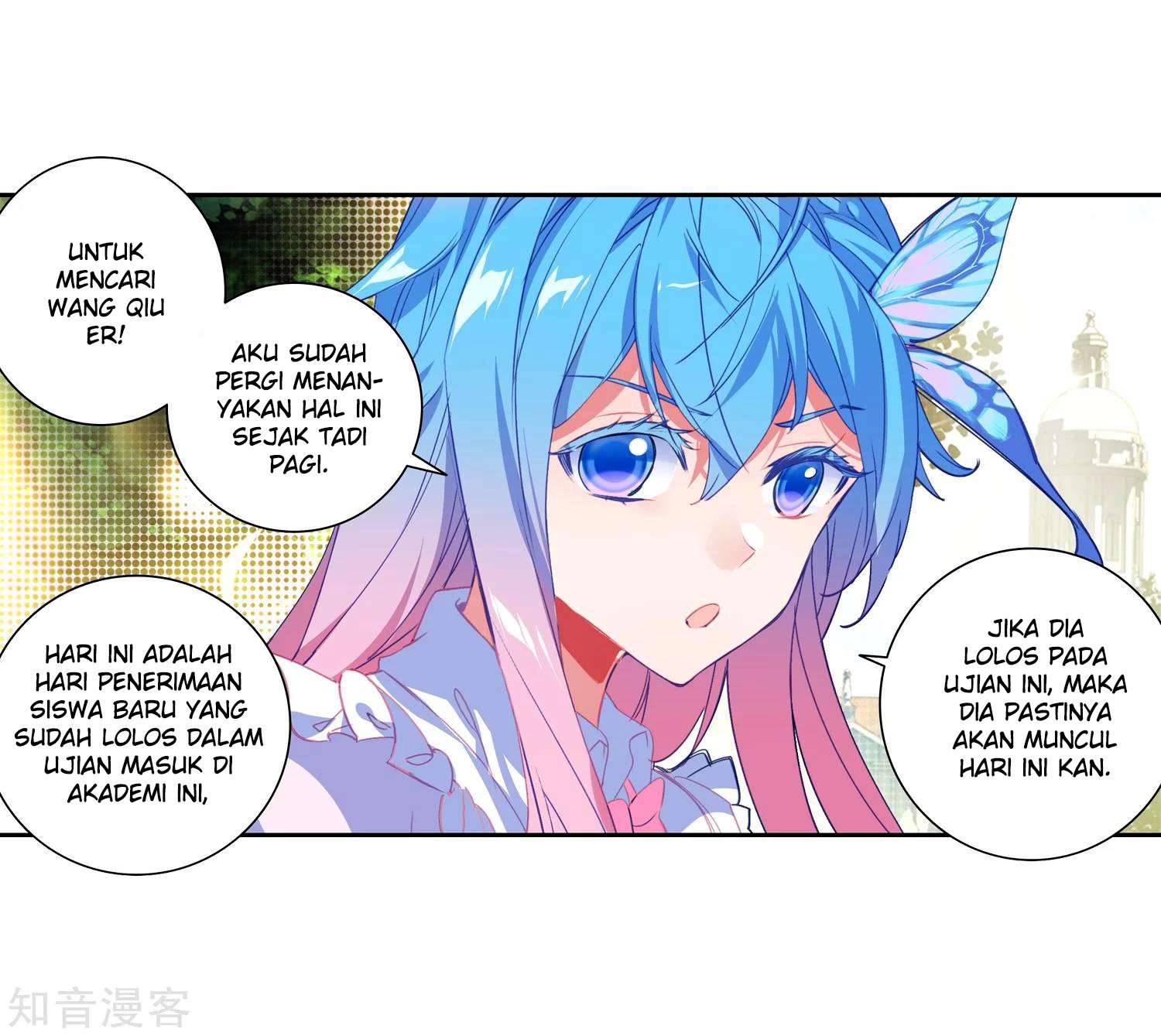 Soul Land 2 Chapter 202 Gambar 16