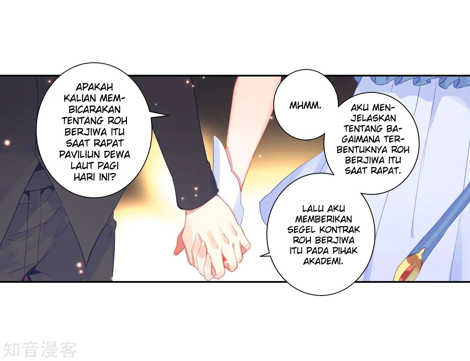Soul Land 2 Chapter 202 Gambar 18