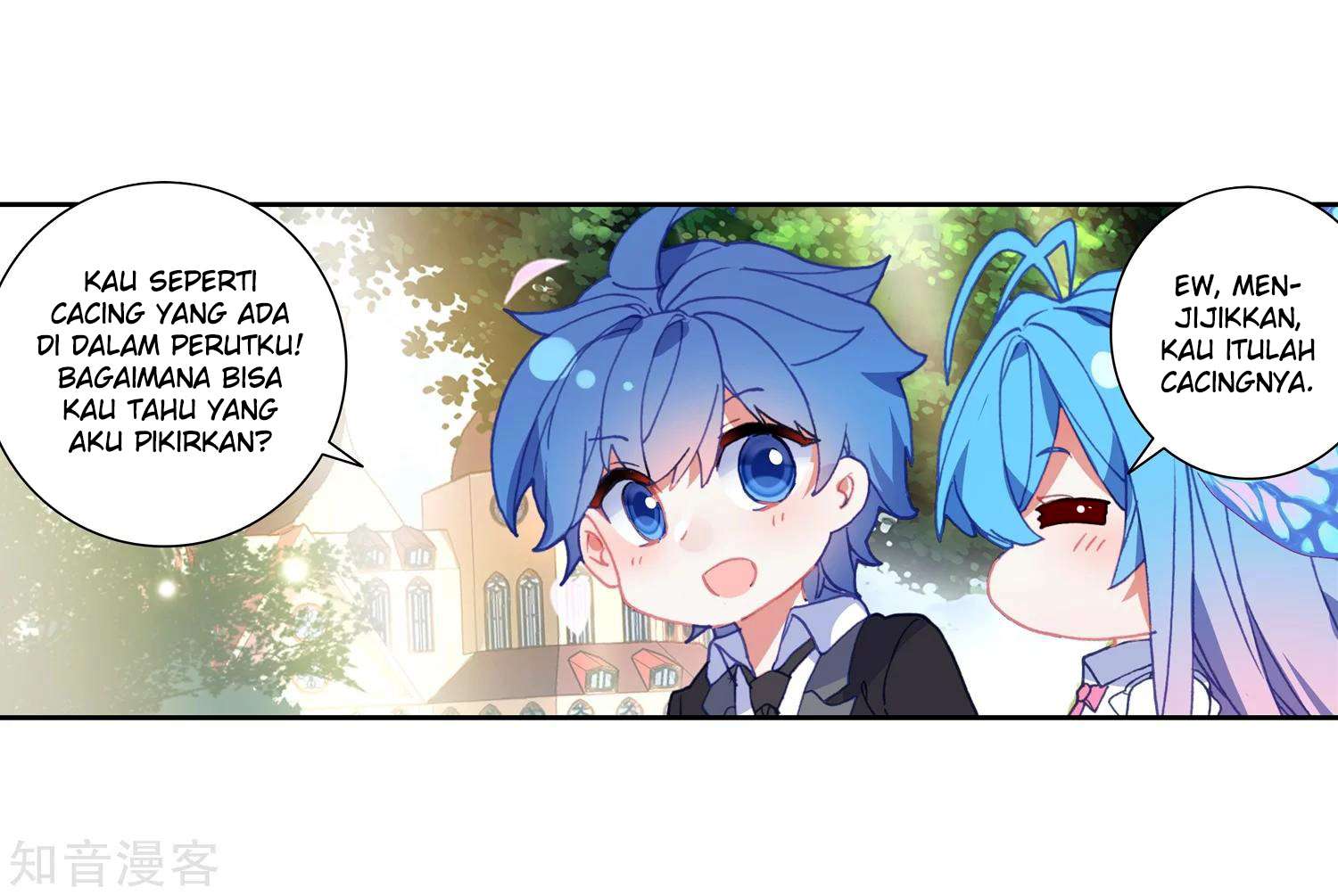 Soul Land 2 Chapter 202 Gambar 21