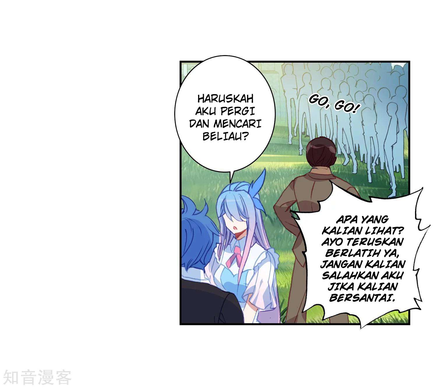Soul Land 2 Chapter 202 Gambar 37