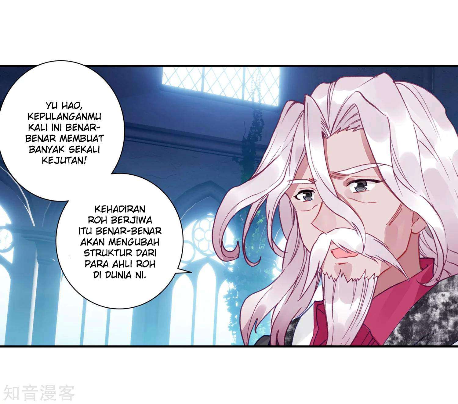 Soul Land 2 Chapter 201 Gambar 20